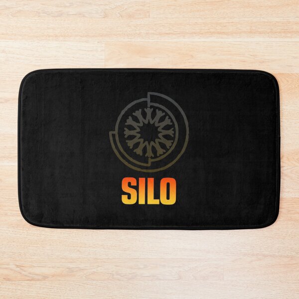 Item preview, Silo emblem, Tv Series Rebecca Ferguson as Juliette Nichols fan works garphic design bay ironpalette designed and sold by ironpalette.