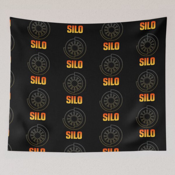 Item preview, Silo emblem, Tv Series Rebecca Ferguson as Juliette Nichols fan works garphic design bay ironpalette designed and sold by ironpalette.