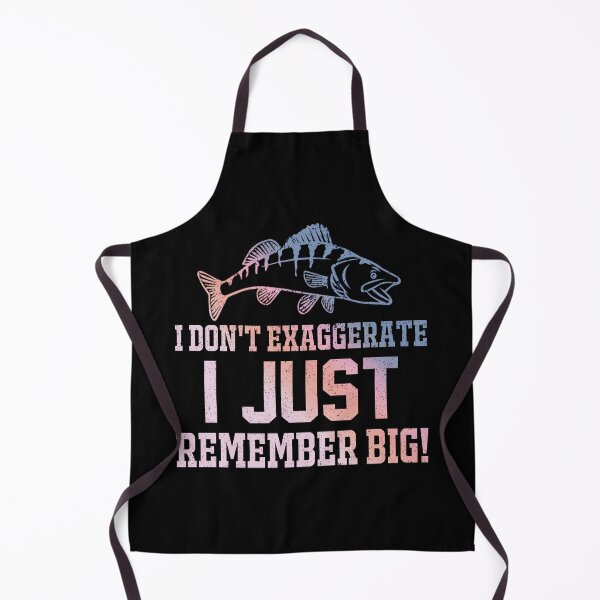 Item preview, I Don't Exaggerate I Just Remember Big designed and sold by franktact.