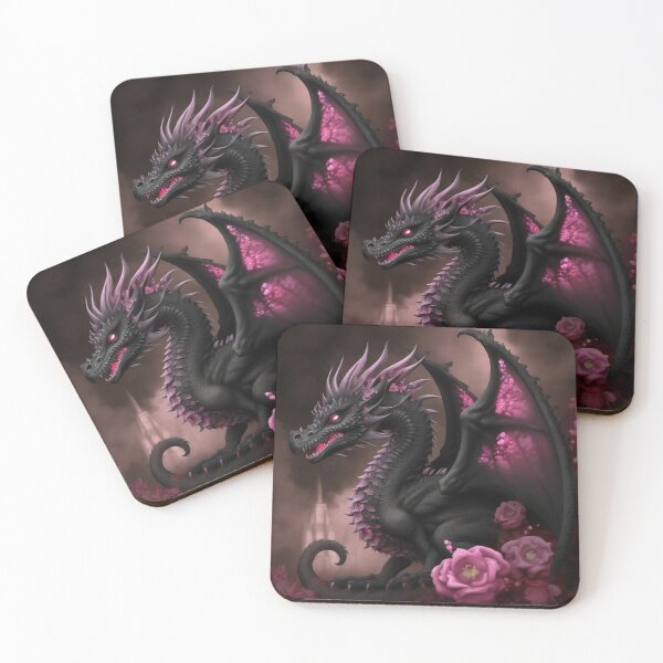 Item preview, Mystic Blossen Beast designed and sold by FabledEnchants.