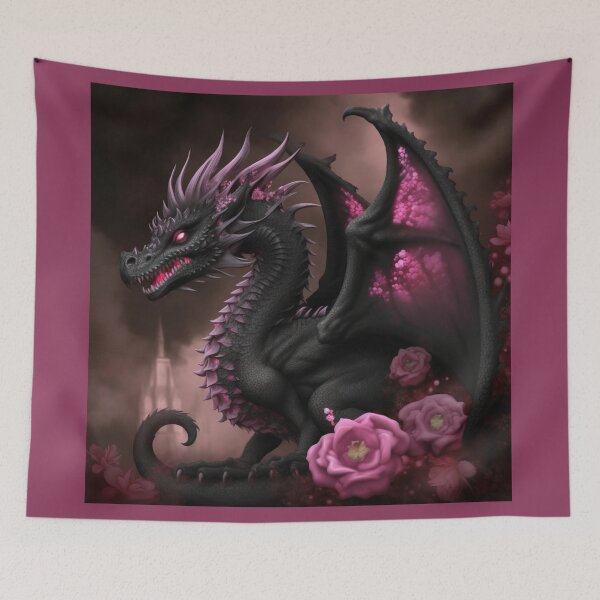 Item preview, Mystic Blossen Beast designed and sold by FabledEnchants.
