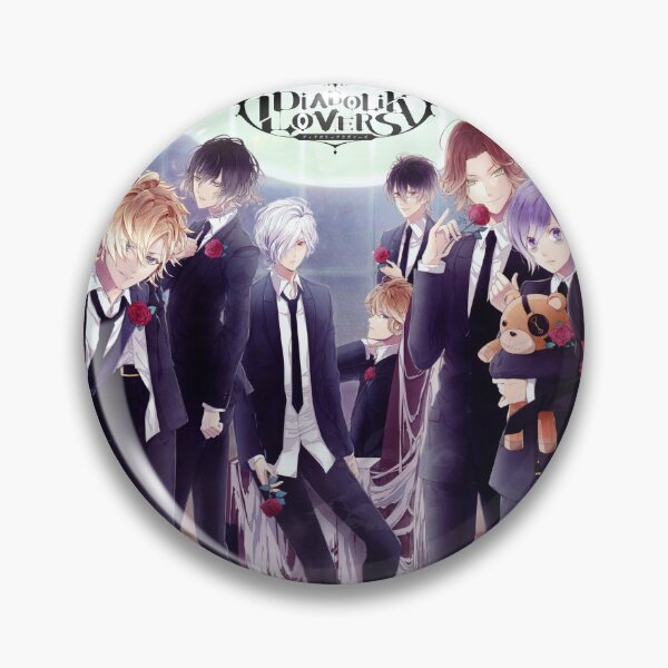Item preview, Diabolik Lovers Full Moon designed and sold by Triny92.