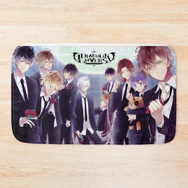 Item preview, Diabolik Lovers Full Moon designed and sold by Triny92.