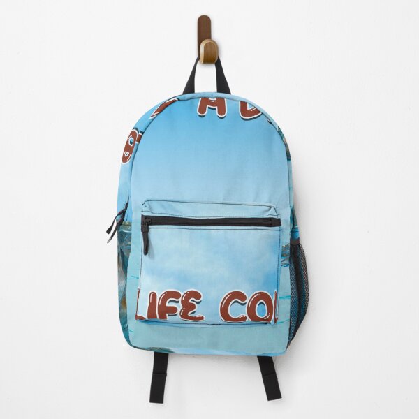 Item preview, ApeFisher Original, Life Could Be Dream, brown designed and sold by TheApeFisher.