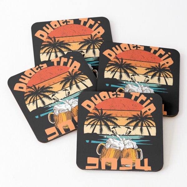 Item preview, Dudes Trip 2024 designed and sold by Azrou shop.