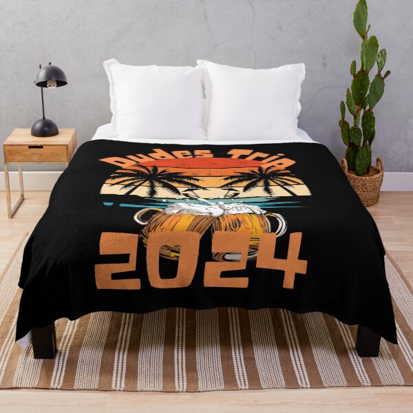 Item preview, Dudes Trip 2024 designed and sold by Azrou shop.