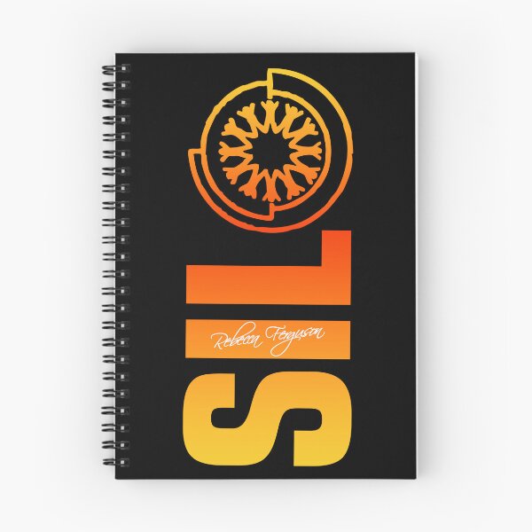 Item preview, Silo emblem, Tv Series Rebecca Ferguson as Juliette Nichols fan works garphic design bay ironpalette designed and sold by ironpalette.