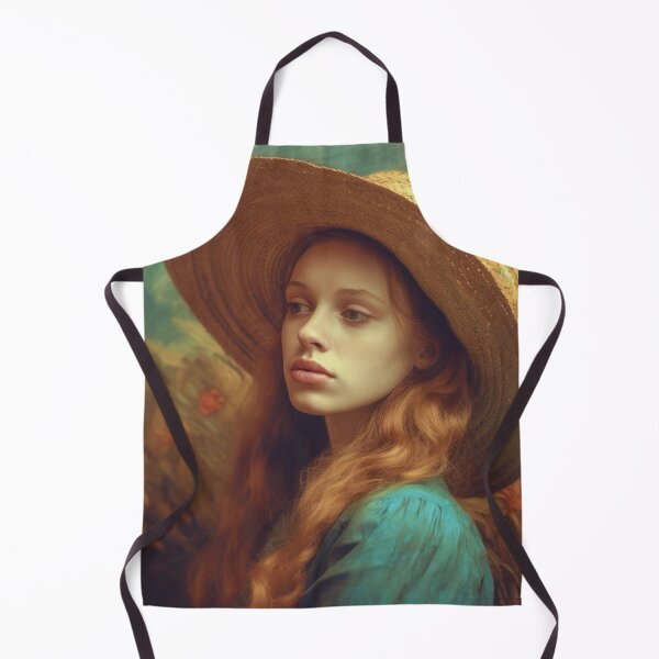 Aperçu de l'œuvre Van Gogh Impressionist Portrait Style Portraits créée et vendue par BrandonArtWorld.