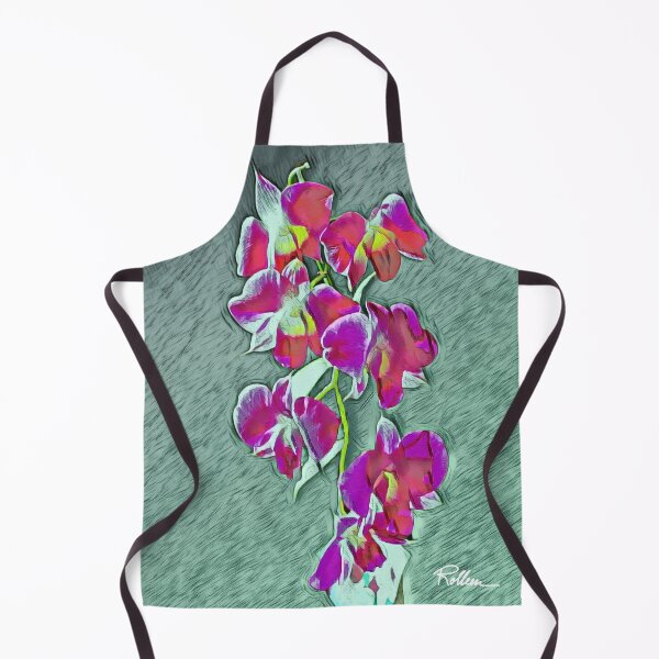 Artikelvorschau, ZARTE ORCHIDEE von Rolleen entworfen und verkauft von ArtbyRolleen.