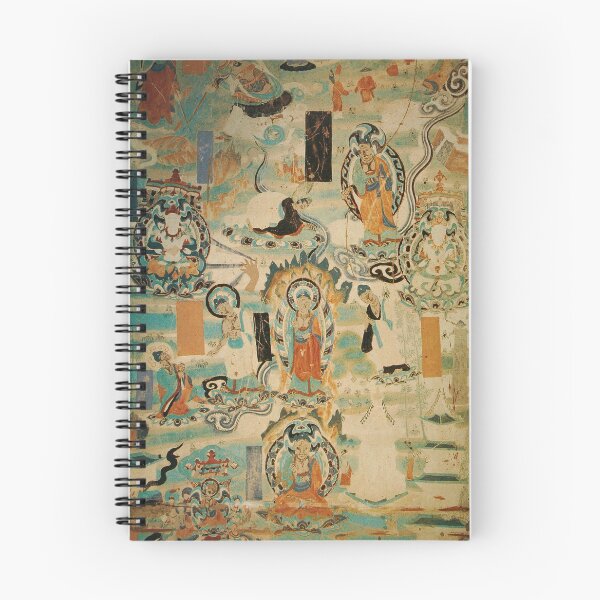 Item preview, Dunhuang Mogao Caves designed and sold by NaomiBoutique.