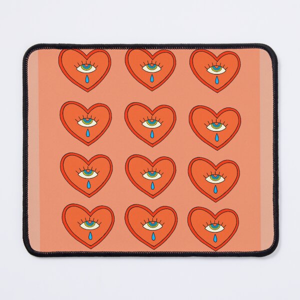 Item preview, Heart eyes designed and sold by emmaroundy.