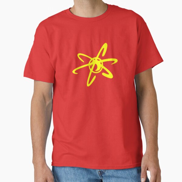 Artikel-Vorschau von Jimmy-Atom-Symbol, designt und verkauft von NerdHut.