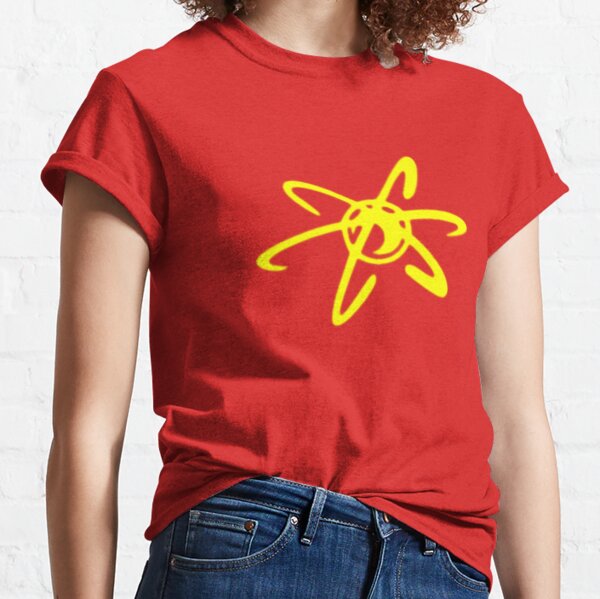 Item preview, Jimmy Atom Symbol designed and sold by NerdHut.