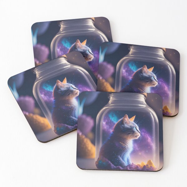 Item preview, Dream cat universe  designed and sold by Luiskiss.