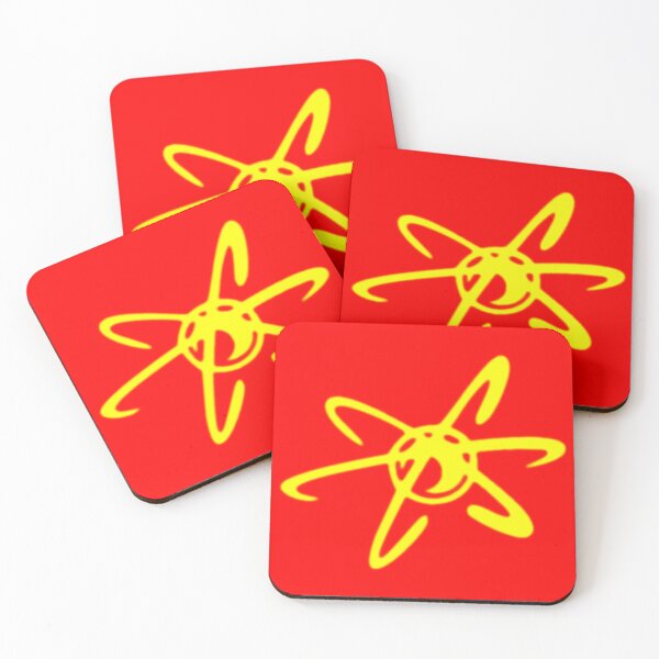 Item preview, Jimmy Atom Symbol designed and sold by NerdHut.