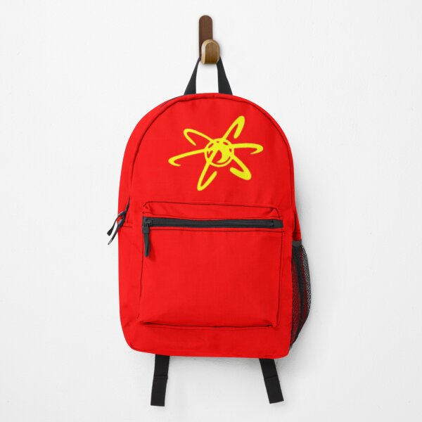 Item preview, Jimmy Atom Symbol designed and sold by NerdHut.