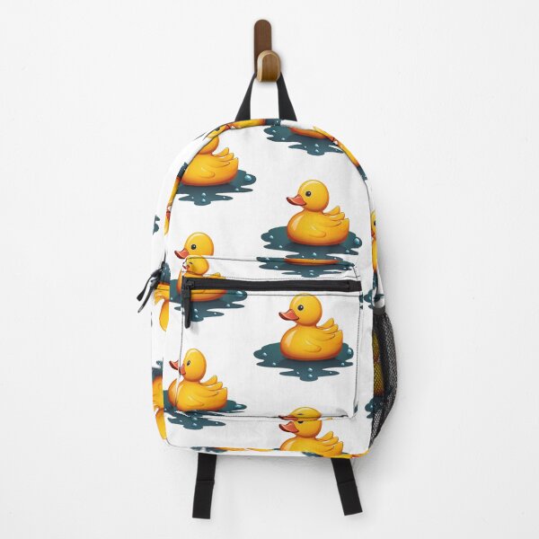 Item preview, Rubber Ducky Bath Time designed and sold by BeeJoyDesign.