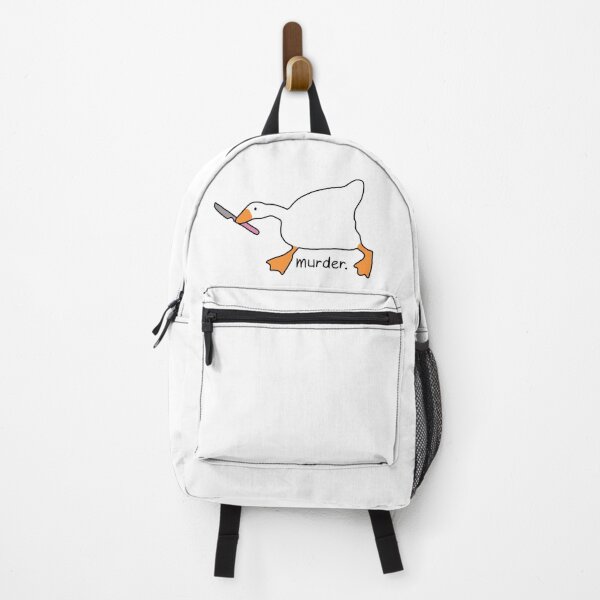 Item preview, Murderer Goose designed and sold by emmaroundy.