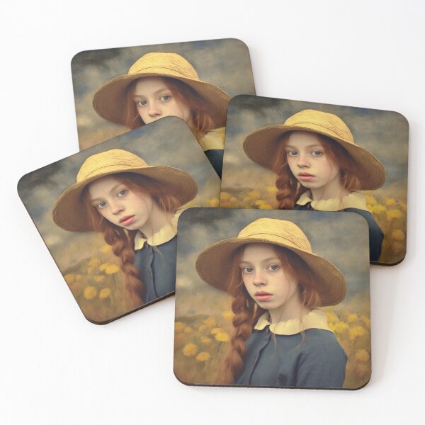 Item preview,  Van Gogh Impressionist Portrait Style Portraits designed and sold by BrandonArtWorld.