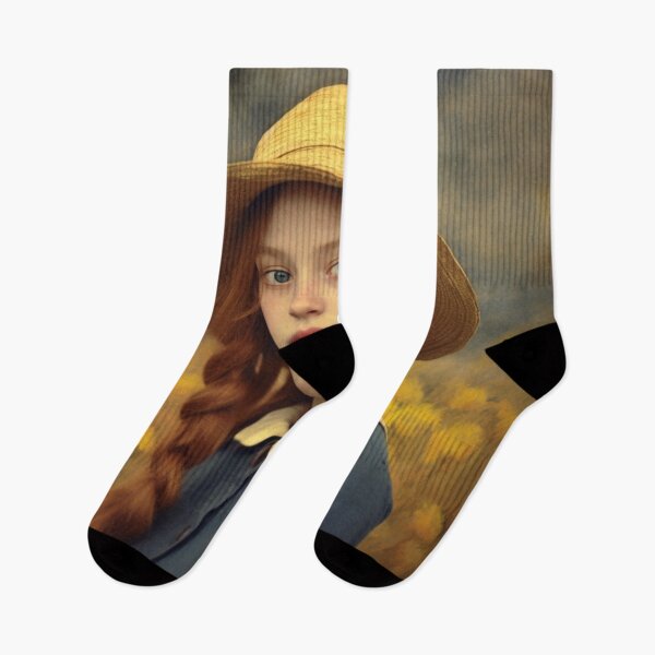 Item preview,  Van Gogh Impressionist Portrait Style Portraits designed and sold by BrandonArtWorld.