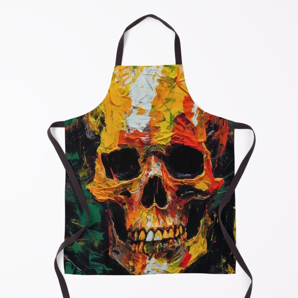 Item preview, Ethereal Bones: Acrylic Modern Art Skeleton Design V.22 designed and sold by Pexelpanoramas.
