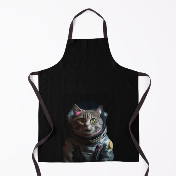 Item preview, Feline Galaxy: Cats in Space Suits designed and sold by Casanova Originals.