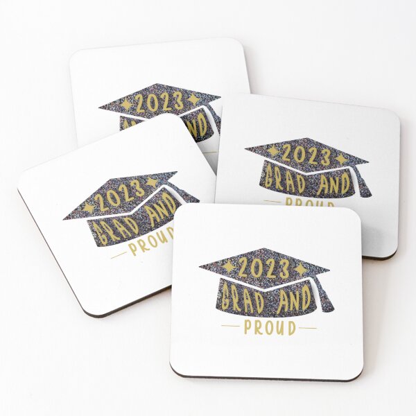 Item preview, 2023 Grad & Proud designed and sold by Devon's Design Scoop :).