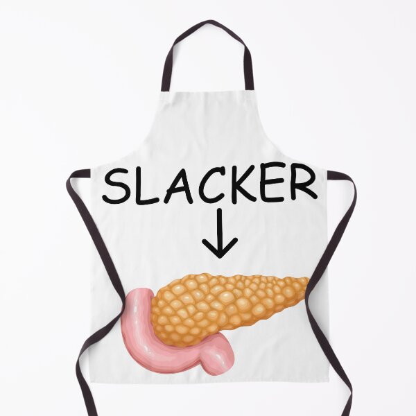 Item preview, My Pancreas Is A Slacker designed and sold by chitown23.