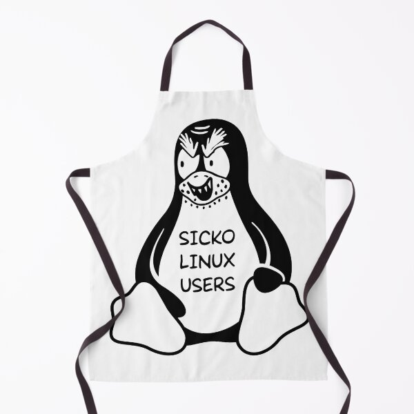 Item preview, Sicko Linux Users designed and sold by BojanglerGTX.