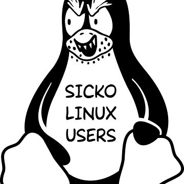 Sicko Linux Users