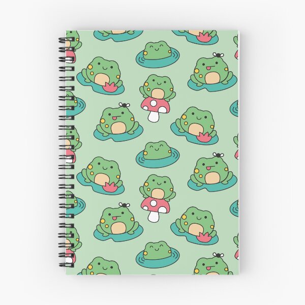 Item preview, Frog designed and sold by lynndoodles.
