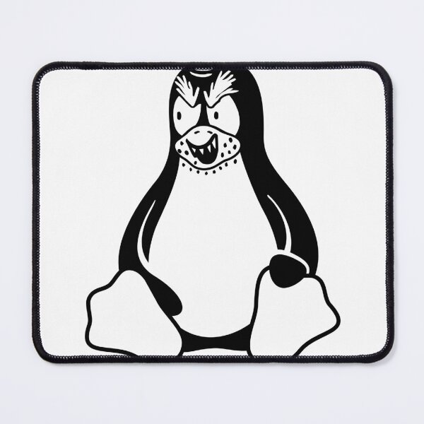 Item preview, Sicko Linux Users (no text) designed and sold by BojanglerGTX.