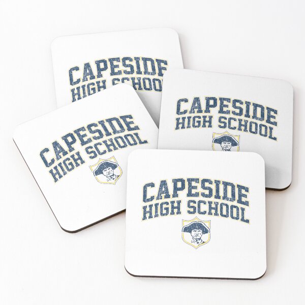 Item preview, Capeside High School (Dawson's Creek) Variant designed and sold by huckblade.