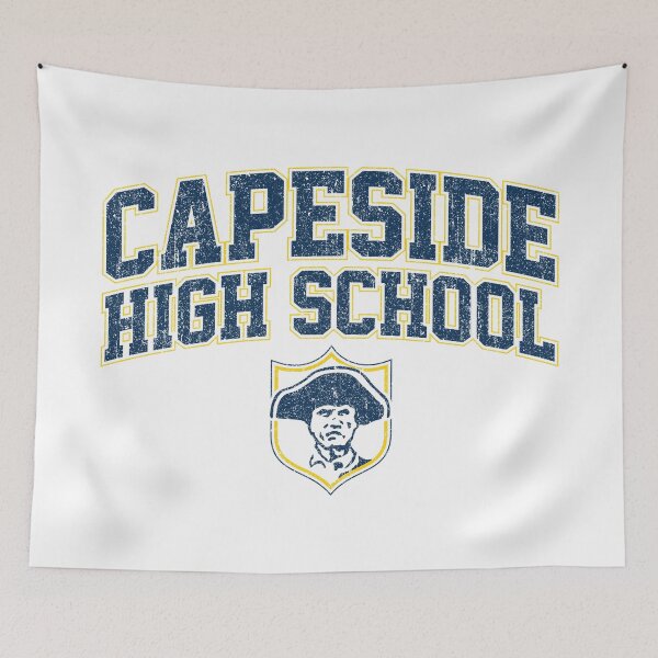 Item preview, Capeside High School (Dawson's Creek) Variant designed and sold by huckblade.