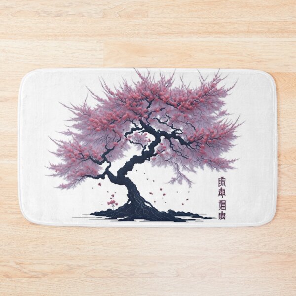 Item preview, Traditional Japanese Cherry Tree designed and sold by AccendoStore.