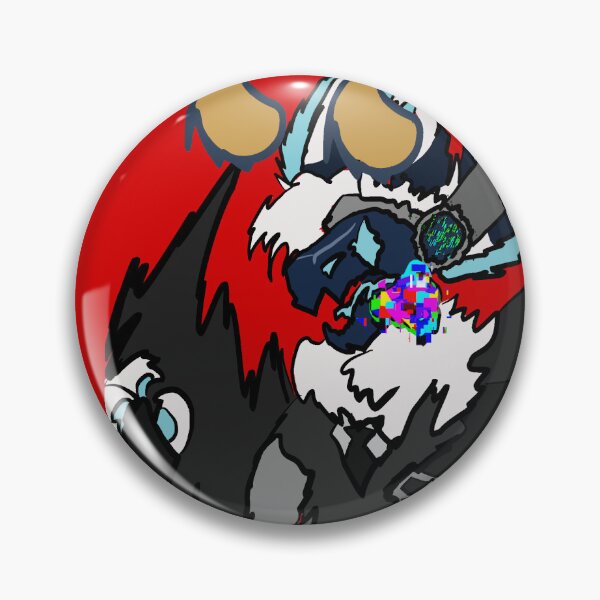 Item preview, Something Got the Protogen (Not Much Glitching) designed and sold by Ghostline-stuff.