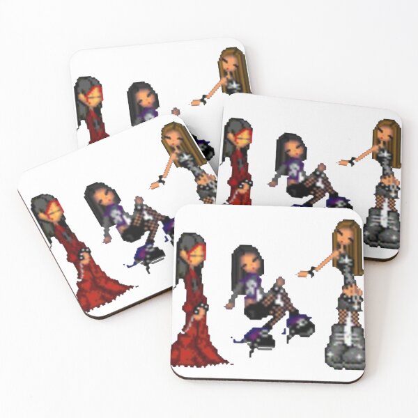 Item preview, emo girl designed and sold by spoiledbratz.