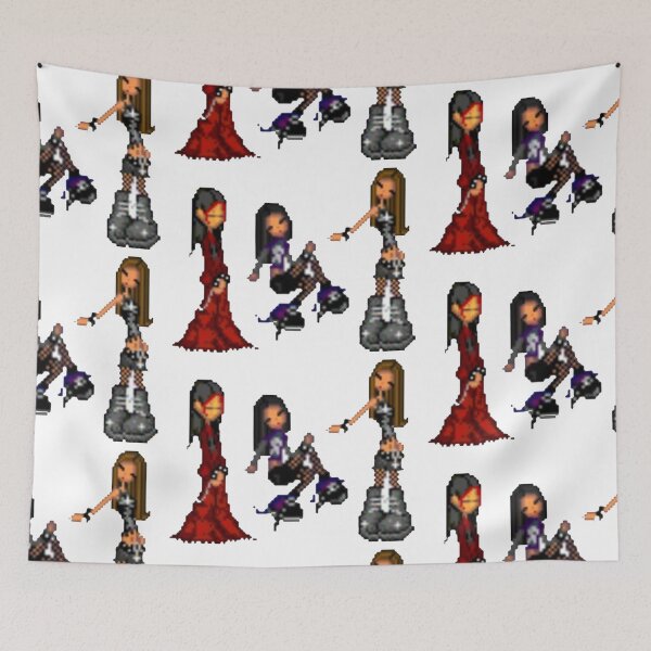 Item preview, emo girl designed and sold by spoiledbratz.