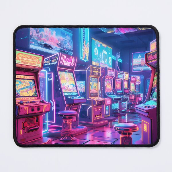 Item preview, arcade room designed and sold by Clawsorrow.