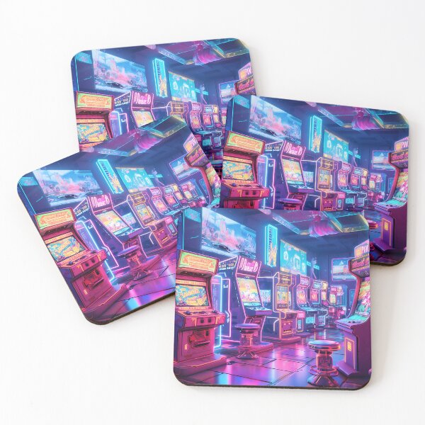 Item preview, arcade room designed and sold by Clawsorrow.