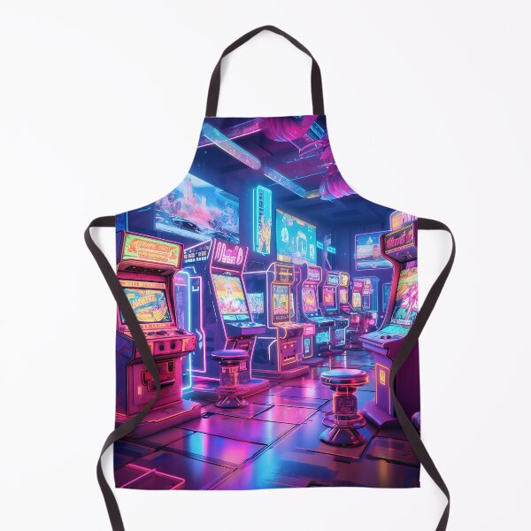 Item preview, arcade room designed and sold by Clawsorrow.