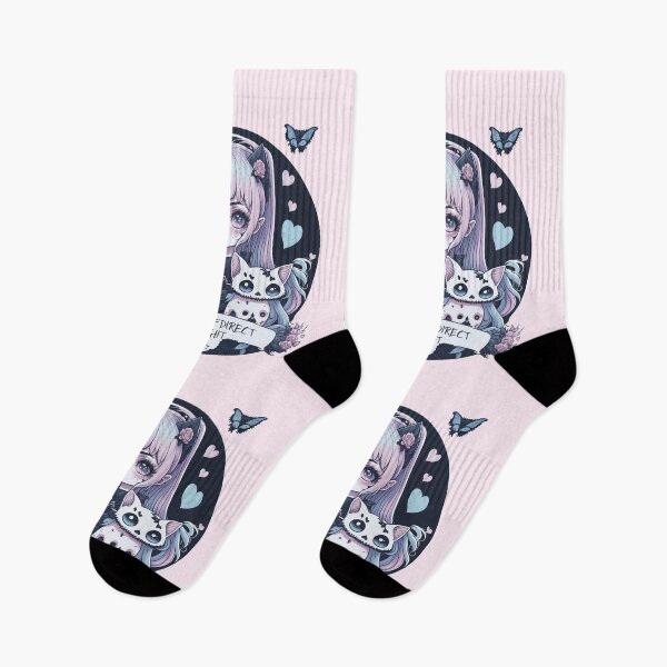 Item preview, keep out of direct sunlight, pastel goth lolita girl designed and sold by sofiahawk.
