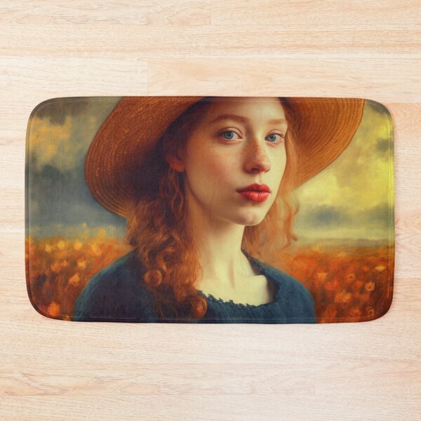 Aperçu de l'œuvre Van Gogh Impressionist Portrait Style Portraits créée et vendue par BrandonArtWorld.