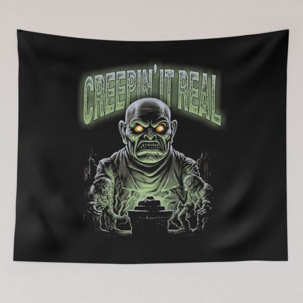 Item preview, Horror Design designed and sold by culturestash.