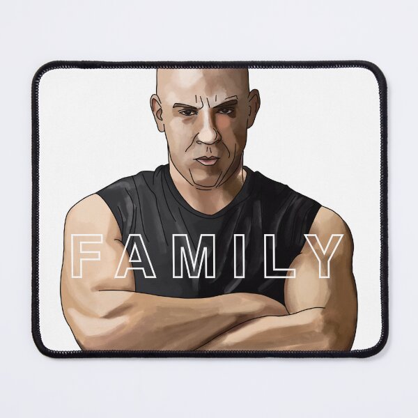 Item preview, Dominic Toretto designed and sold by EiderDesigns.