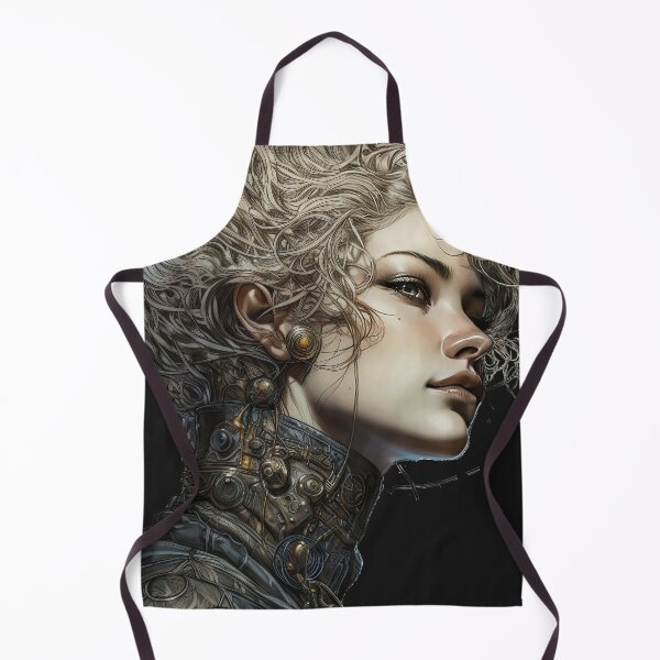 Item preview,  portrait of beauty(no background) designed and sold by Hermossa-Art.