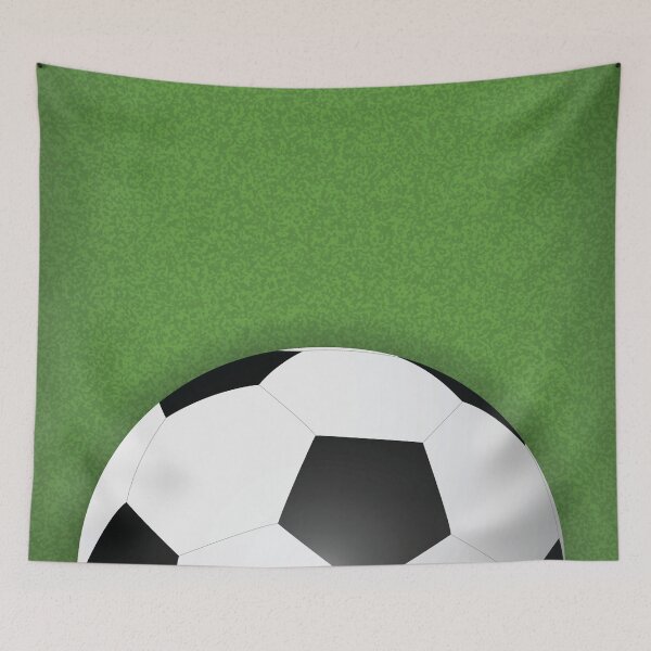 Item preview, SOCCER Abstract Art designed and sold by Bruce ALMIGHTY Baker.