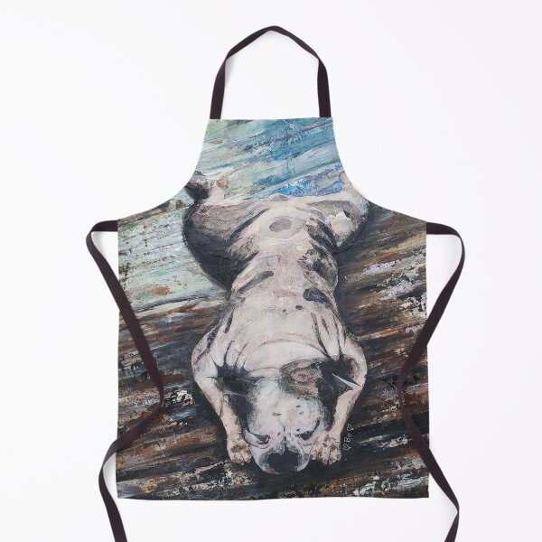 Item preview, Bo the Bulldog designed and sold by normacallicott.