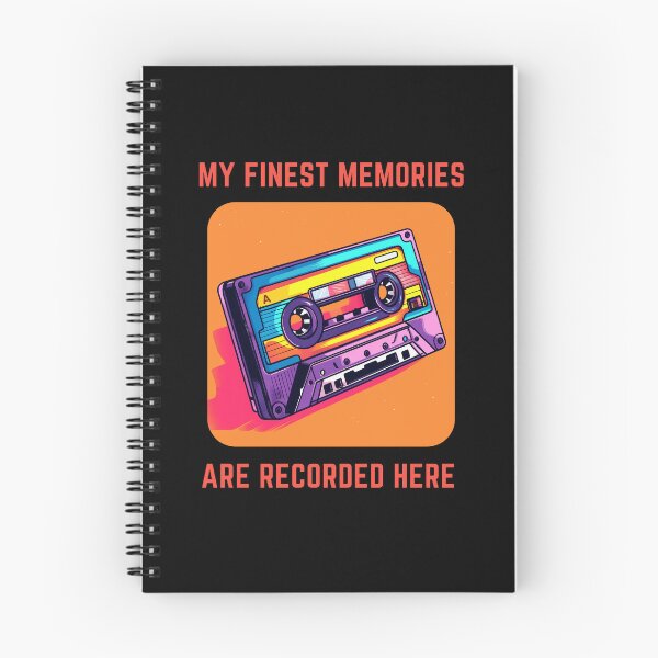 Item preview, My finest memories are recorded here designed and sold by Wojciech Wolan.