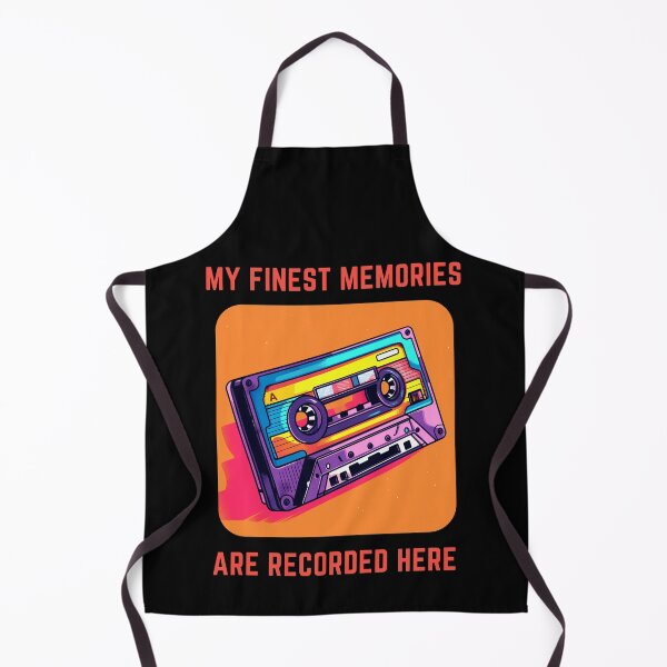 Item preview, My finest memories are recorded here designed and sold by Wojciech Wolan.